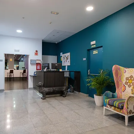 Hotel Abades Via Norte-3