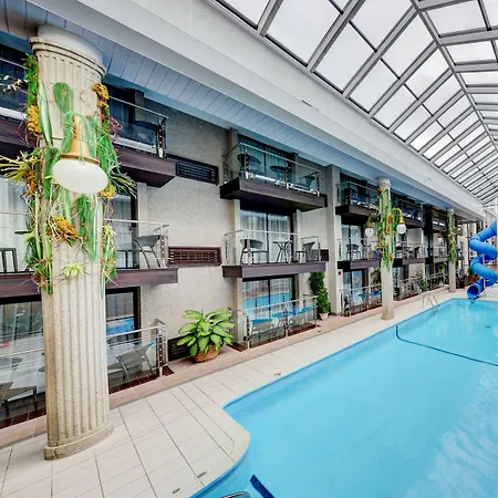 Hotel Universel, Centre De Congres Riviere-Du-Loup-3