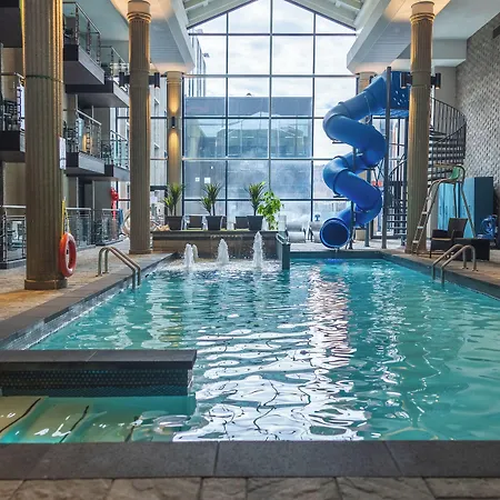 Hotel Universel, Centre De Congres Riviere-Du-Loup-3