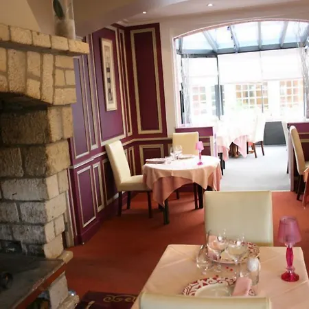 Logis Hôtel Restaurant l'Auberge Normande-2