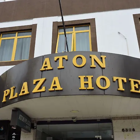 Aton Plaza Hotel-3