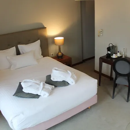 Logis Hotel Villa C Hotel-3