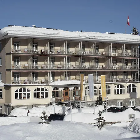 Hotel Edelweiss-3