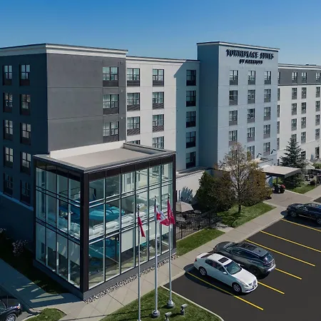 Towneplace Suites By Marriott Sudbury-3