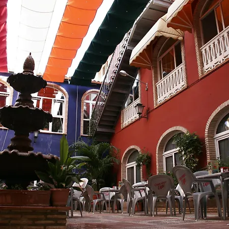Hotel Plaza Manjón-2