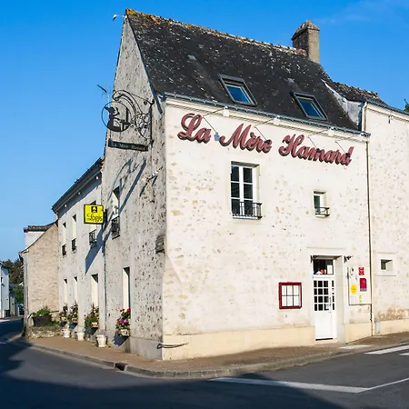 Logis Hôtels Restaurant La Mère Hamard-3
