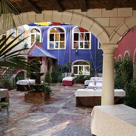 Hotel Plaza Manjón-2