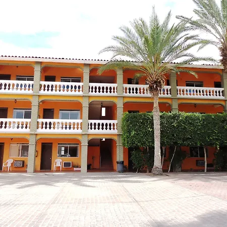 Hotel La Hacienda de la Langosta Roja-2