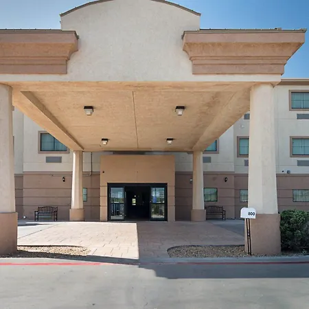 Comfort Inn I-20 Midland Stanton-2