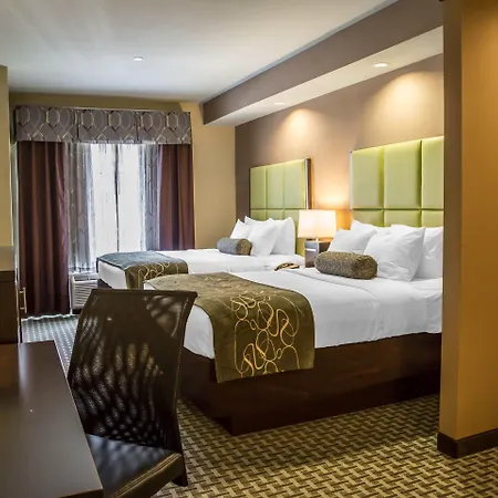 Comfort Suites New Bern Near Cherry Point-2