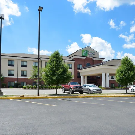 Holiday Inn Express & Suites Fairmont By Ihg-3