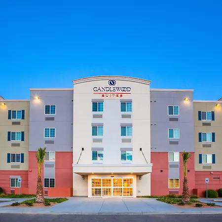 Candlewood Suites El Paso By Ihg-3