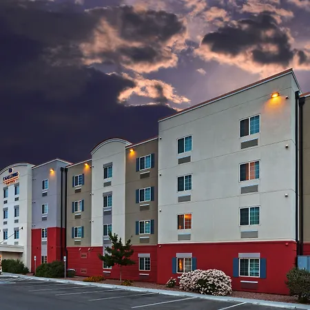 Candlewood Suites El Paso By Ihg-2