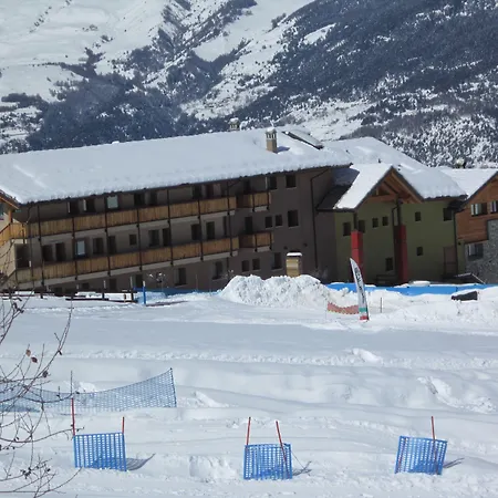 Hotel La Chance-3