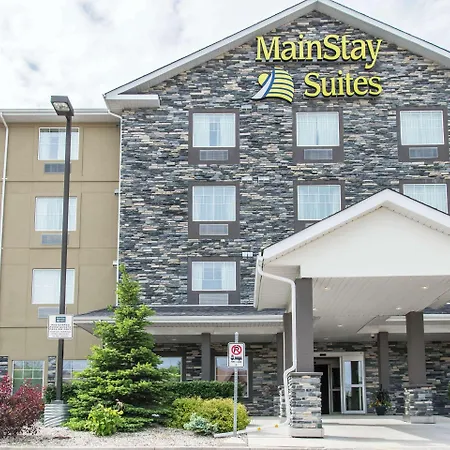Mainstay Suites Winnipeg Airport-3