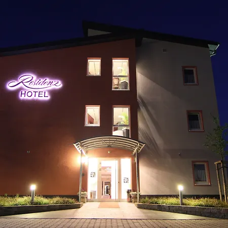 Hotel Residenz Babenhausen - Superior-3
