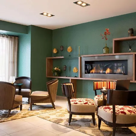 Best Western Plus Hôtel Belfort Centre Gare-3