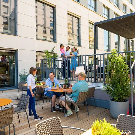 Best Western Plus Welcome Hotel Frankfurt-2
