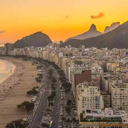 Hilton Copacabana Rio De Janeiro-3