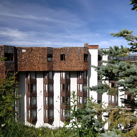 Residence Odalys Tourotel-2