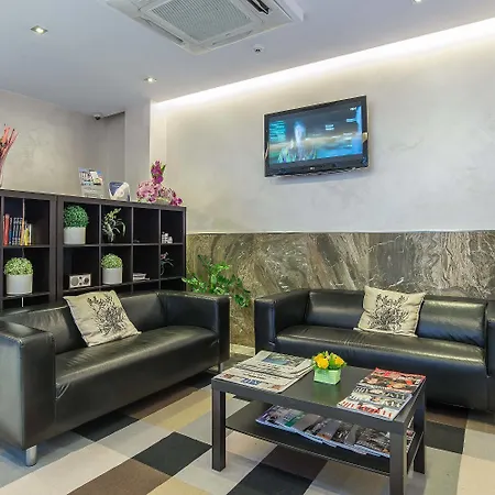 Catone District Hotel-3