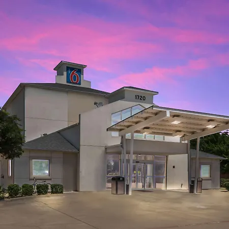 Motel 6-Cleburne, Tx-2