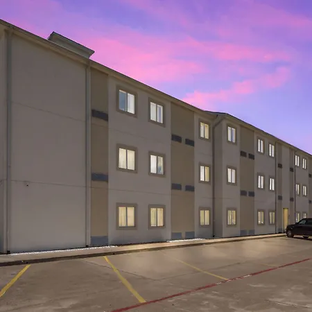 Motel 6-Cleburne, Tx-2