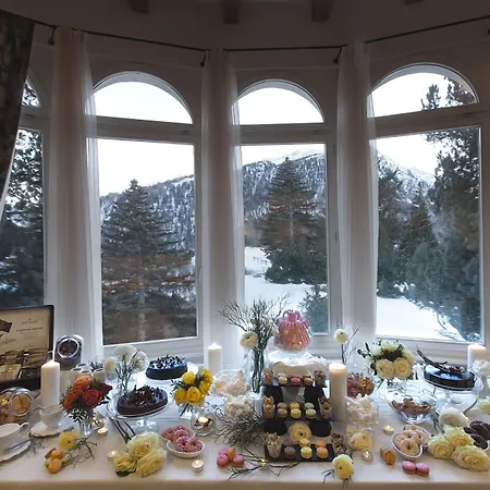 Schloss Hotel & Spa Pontresina-3