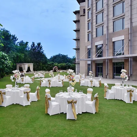Jw Marriott Hotel Chandigarh-3