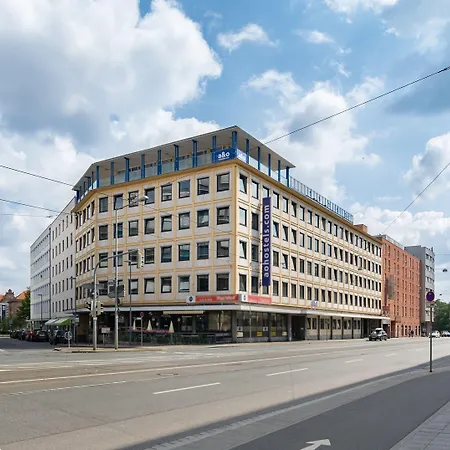 A&O Nuernberg Hauptbahnhof-3