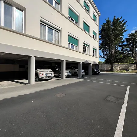 Brit Hotel du Parc Niort-2