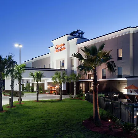 Hampton Inn And Suites Marksville-3