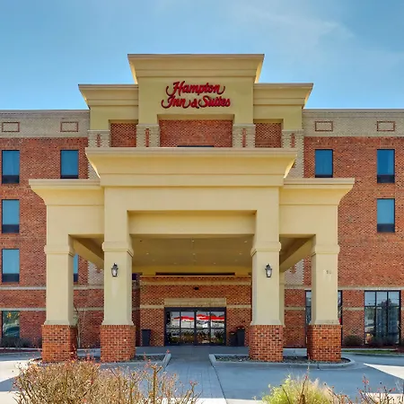 Hampton Inn And Suites Swansboro Near Camp Lejeune-2