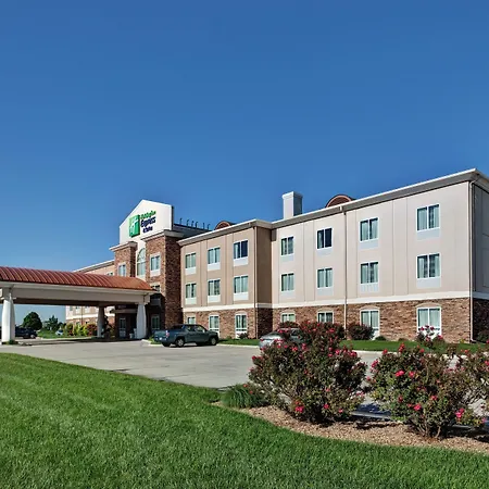 Holiday Inn Express Northwest Maize By Ihg-3