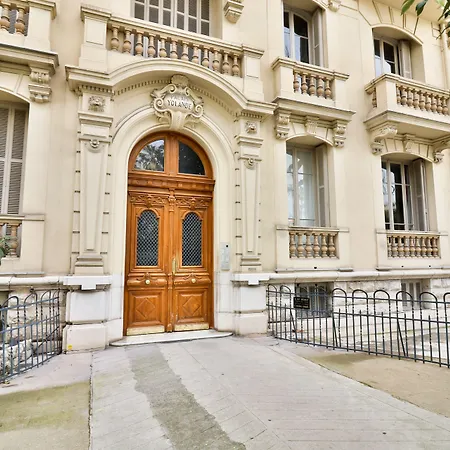 Hotel Victor Hugo Nice-2