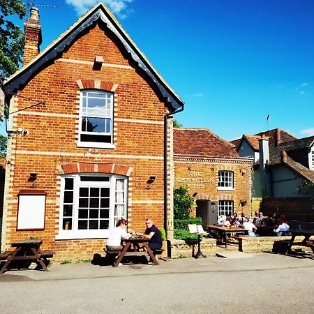 The Cricketers Arms-3