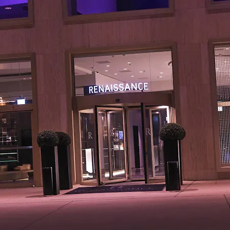 Renaissance Zurich Tower Hotel-2