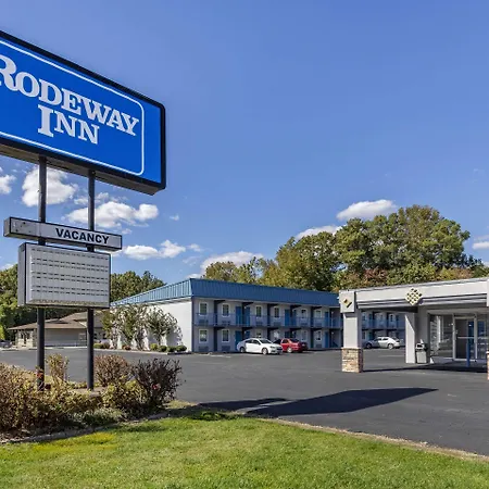 Rodeway Inn Union-2