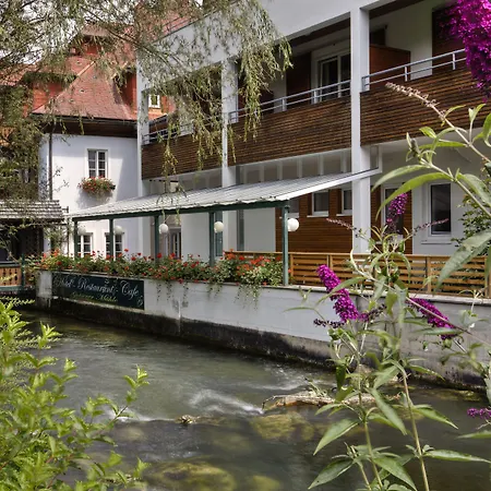 Wohlfühlhotel Goiserer Mühle-3