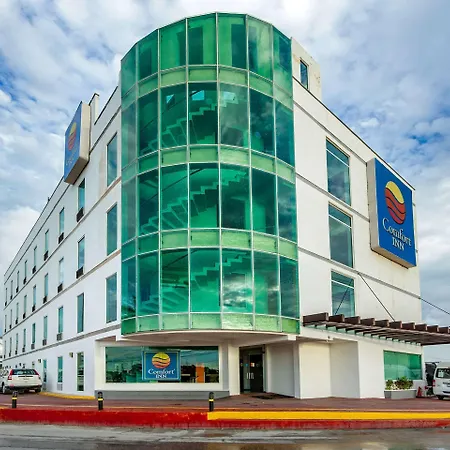 Comfort Inn Cancún Aeropuerto-3