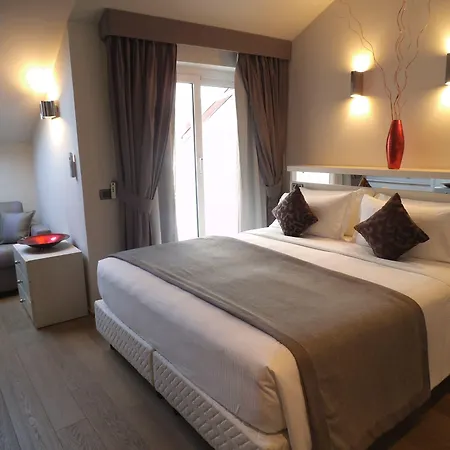 Hotel Ariston & Apartments-2