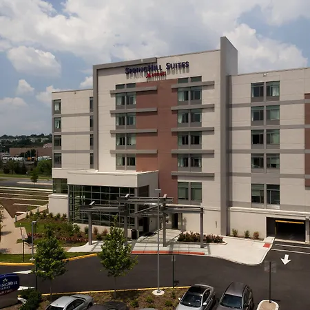 Springhill Suites Alexandria Southwest-2