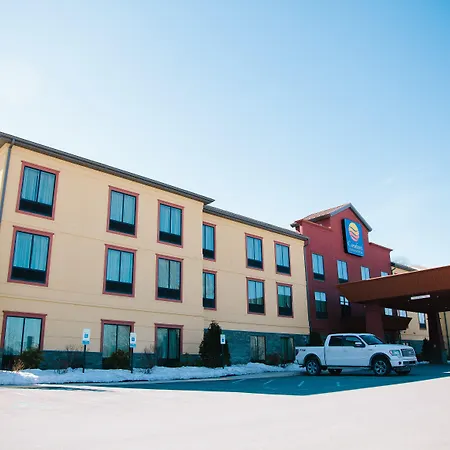 Comfort Inn & Suites Tunkhannock-2