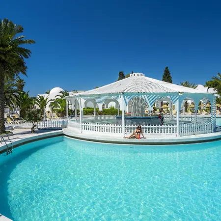 Golden Tulip Président Hammamet-3