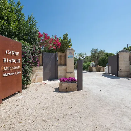Canne Bianche Lifestyle Hotel-3