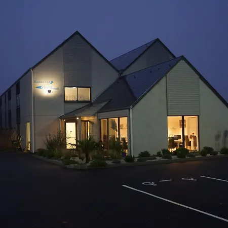 Best Western Hotel de la plage Normandie-3