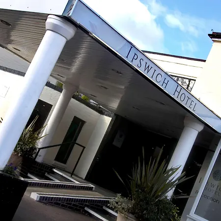 Best Western Ipswich Hotel-3