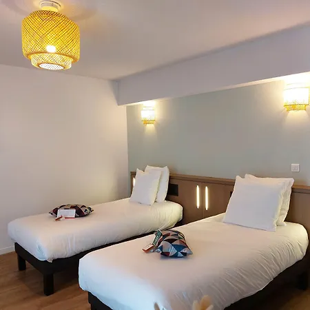 Appart'City Confort Pau Centre-2