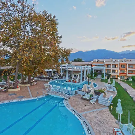 Litohoro Olympus Resort Villas & Spa-2