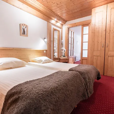 Hotel Club Le Cret-3